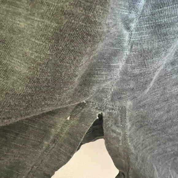 Eileen Fisher Pigment-Dyed Organic Cotton Crew Neck
Tank - Picture 10 of 10